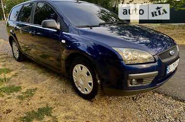 Универсал Ford Focus 2006 в Кобеляках