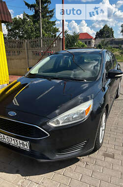 Хетчбек Ford Focus 2014 в П'ятихатках