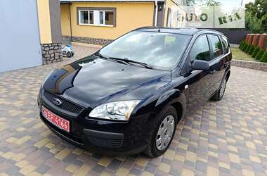 Універсал Ford Focus 2006 в Малій Висці