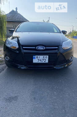 Хэтчбек Ford Focus 2012 в Кременчуге