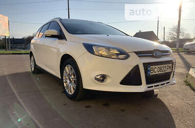 Универсал Ford Focus 2012 в Дрогобыче