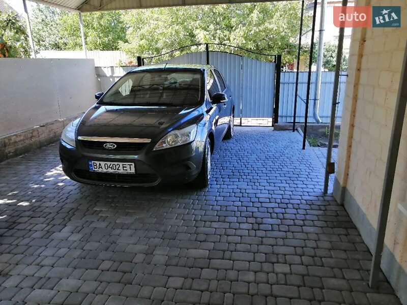 Седан Ford Focus 2008 в Первомайську