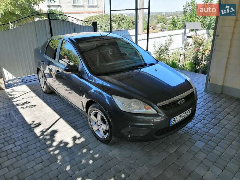 Ford Focus 2008