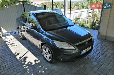 Седан Ford Focus 2008 в 