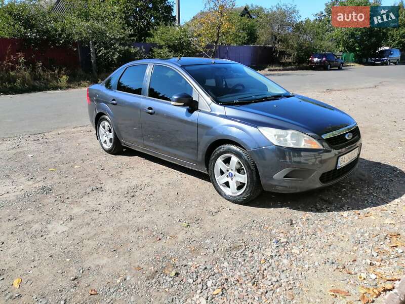 Седан Ford Focus 2008 в Первомайську