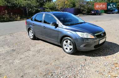 Седан Ford Focus 2008 в 