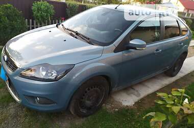 Хэтчбек Ford Focus 2010 в Рожнятове