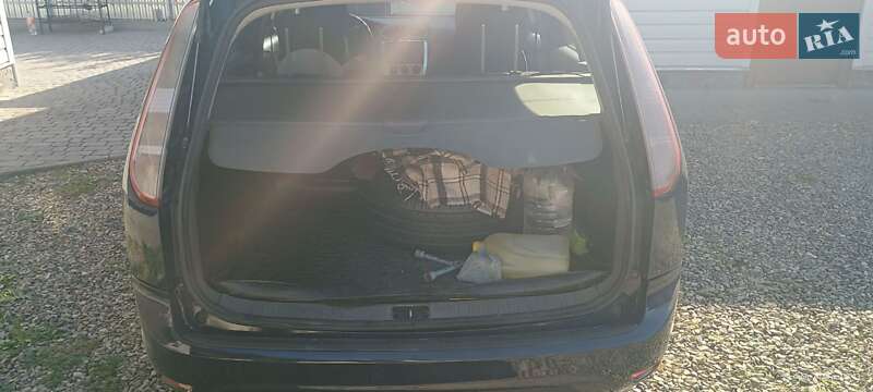 Универсал Ford Focus 2008 в Ивано-Франковске