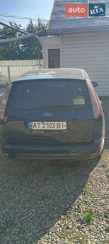 Універсал Ford Focus 2008 в Івано-Франківську