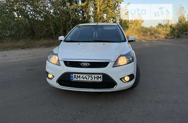 Універсал Ford Focus 2008 в Житомирі