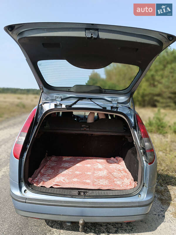 Универсал Ford Focus 2007 в Владимирце