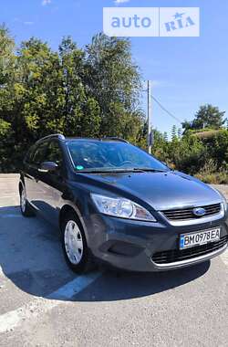 Універсал Ford Focus 2010 в Конотопі