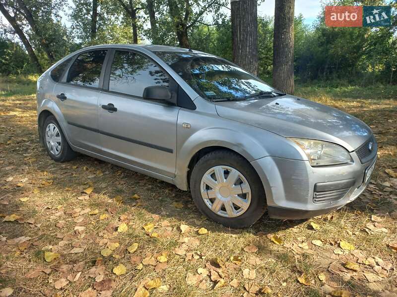 Ford Focus 2005