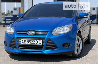 Седан Ford Focus 2014 в Дніпрі