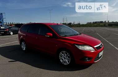 Универсал Ford Focus 2009 в Ровно