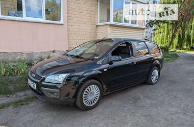 Універсал Ford Focus 2006 в Ніжині