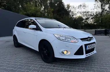 Ford Focus 2013