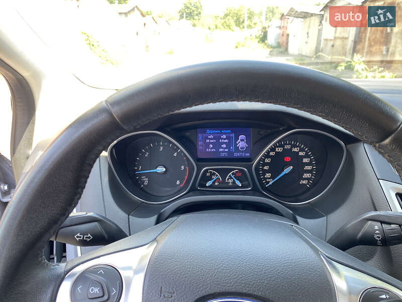 Универсал Ford Focus 2012 в Кременчуге