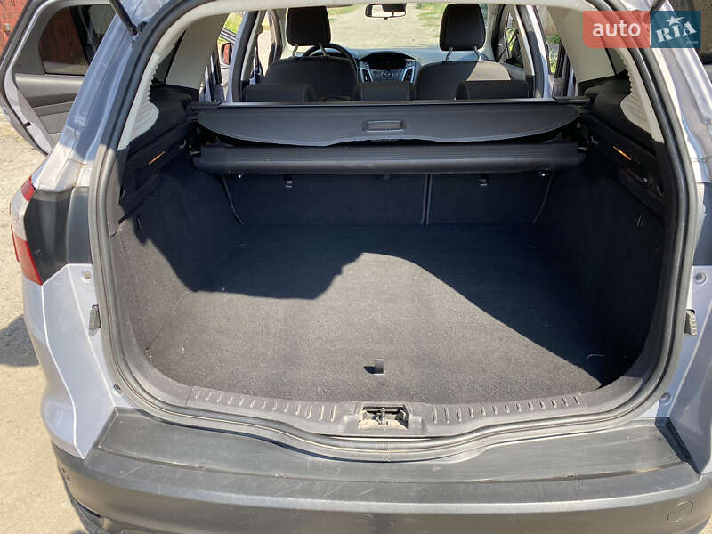 Универсал Ford Focus 2012 в Кременчуге