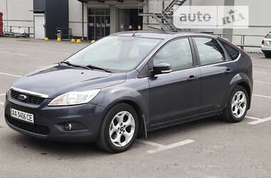 Хэтчбек Ford Focus 2010 в Киеве