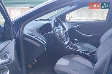 Хэтчбек Ford Focus 2017 в Житомире