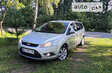 Универсал Ford Focus 2010 в Дрогобыче