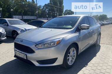 Седан Ford Focus 2016 в Миколаєві