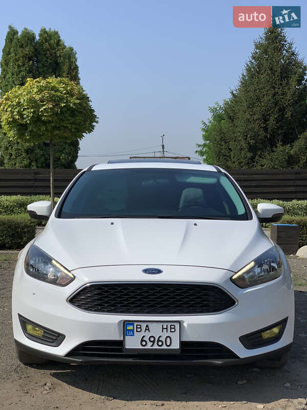 Ford Focus 2015