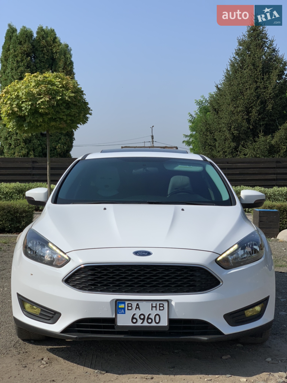 2015 Ford Focus - мініатюра 39