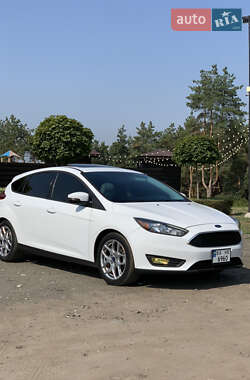 Хетчбек Ford Focus 2015 в Смілі
