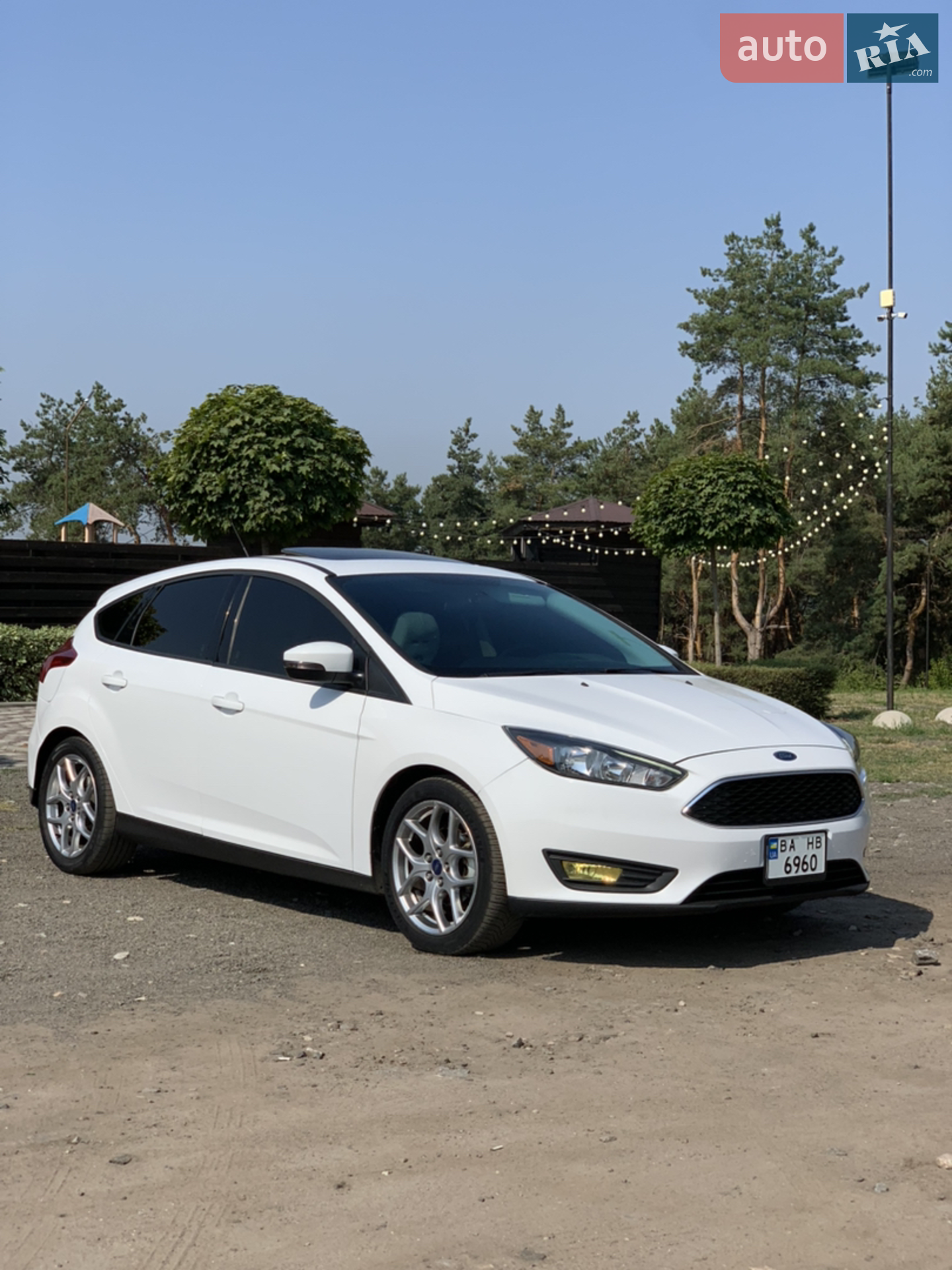 2015 Ford Focus - мініатюра 3