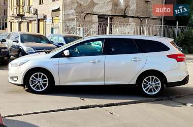 Універсал Ford Focus 2015 в Харкові