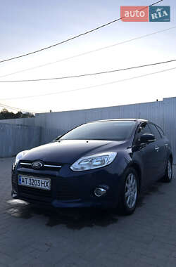Универсал Ford Focus 2011 в 