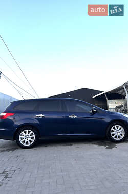 Универсал Ford Focus 2011 в 