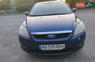 Хетчбек Ford Focus 2008 в Вінниці