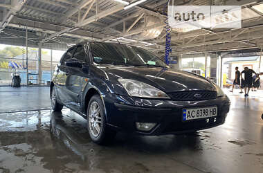 Хетчбек Ford Focus 2004 в Луцьку