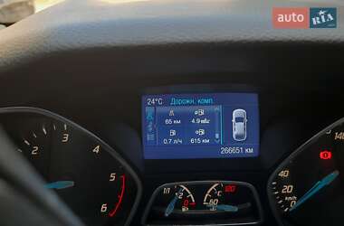 Универсал Ford Focus 2013 в 