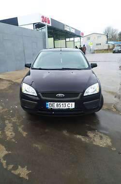 Хэтчбек Ford Focus 2006 в Вознесенске