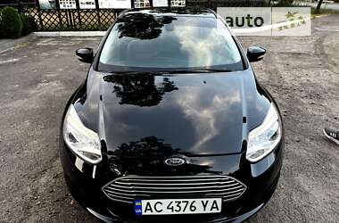 Хетчбек Ford Focus 2012 в Луцьку