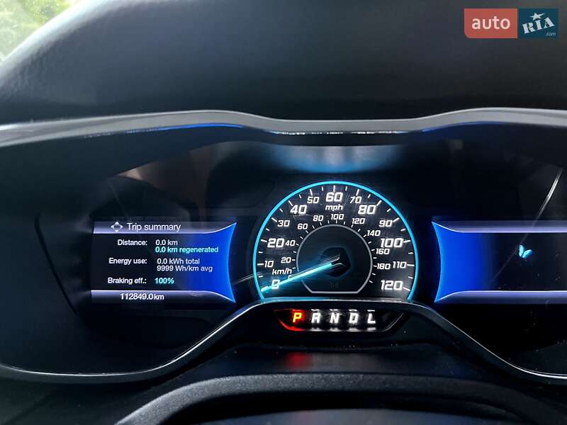 Хэтчбек Ford Focus 2012 в Луцке