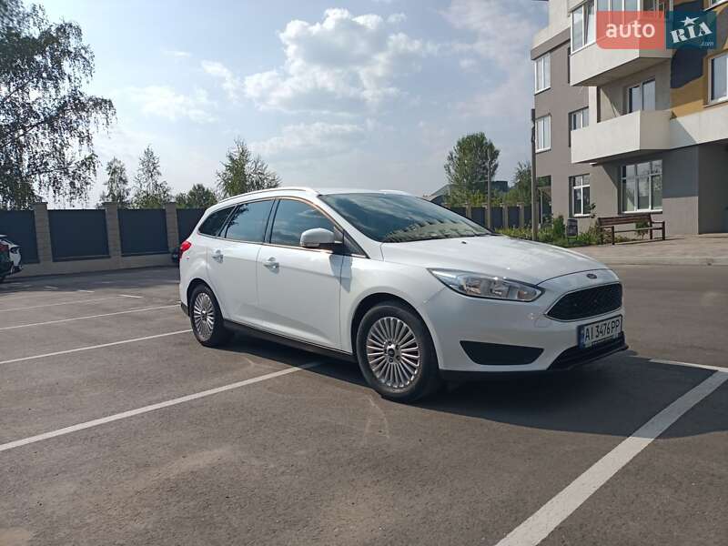 Универсал Ford Focus 2017 в Броварах