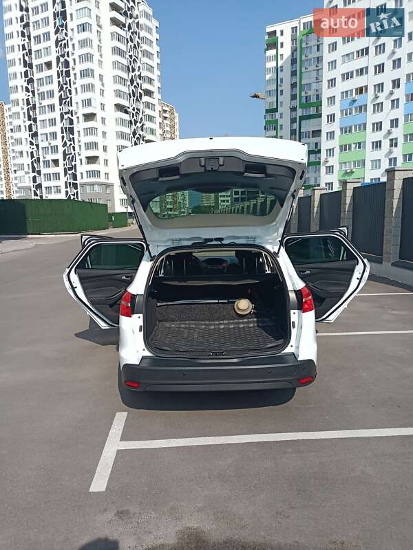 Универсал Ford Focus 2017 в Броварах