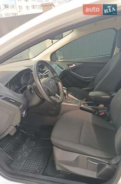 Универсал Ford Focus 2017 в 