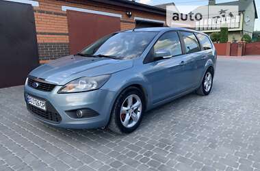 Универсал Ford Focus 2010 в Тернополе