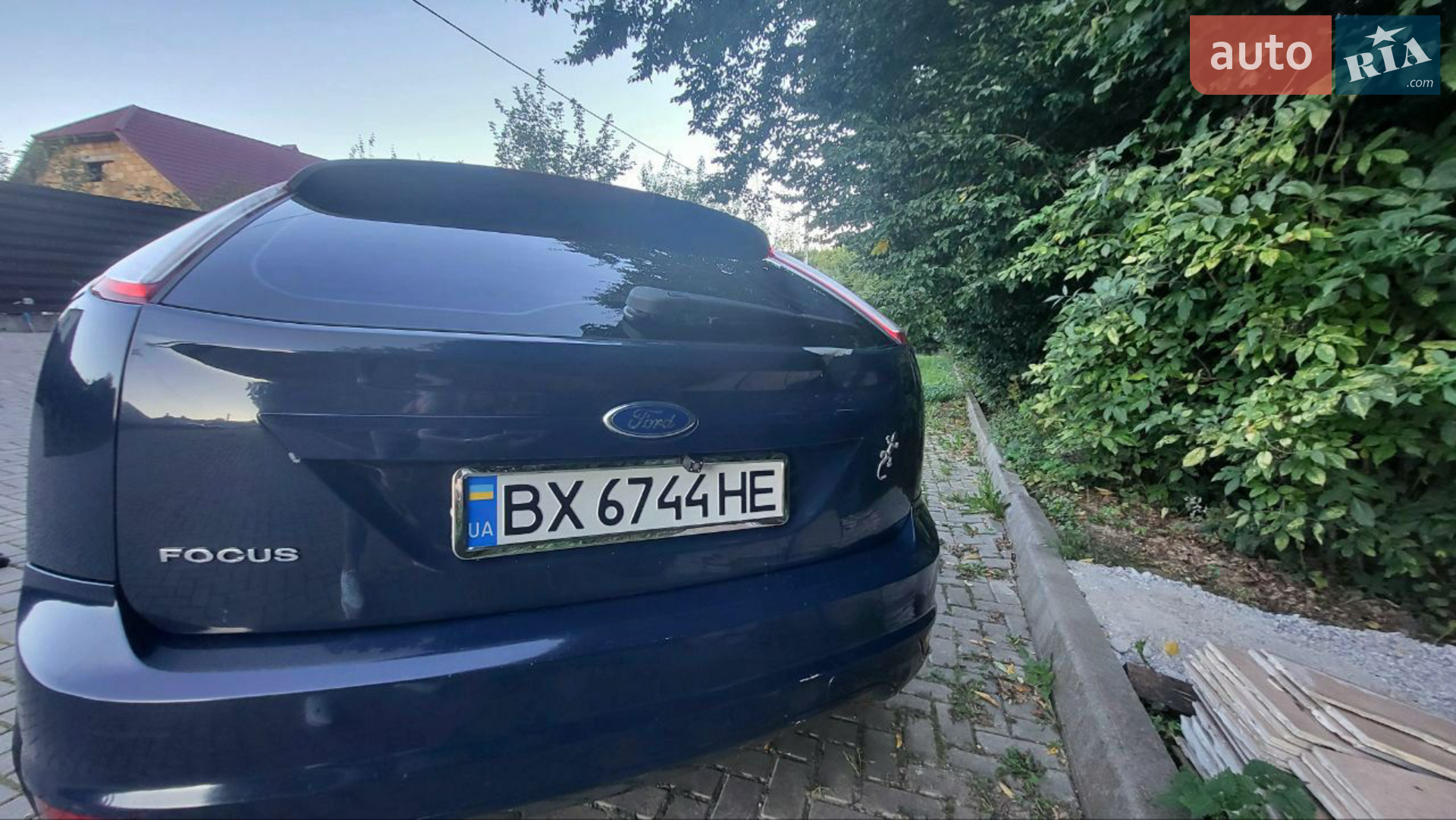 2011 Ford Focus - мініатюра 10