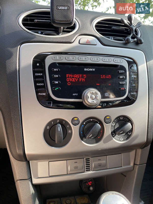 Универсал Ford Focus 2010 в Хмельнике