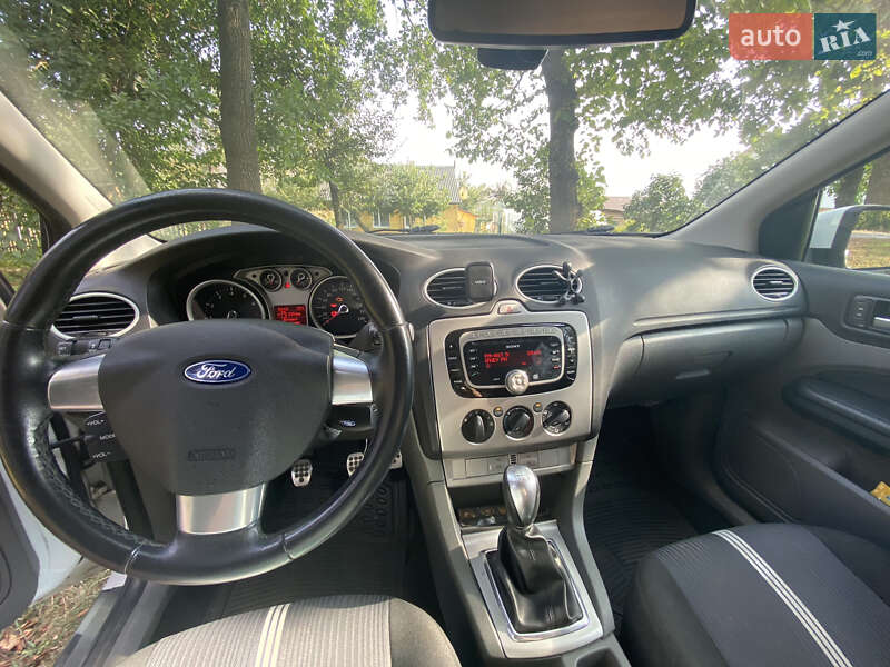 Универсал Ford Focus 2010 в Хмельнике