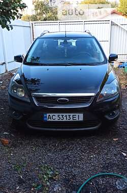 Универсал Ford Focus 2009 в Луцке