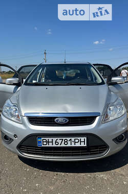 Універсал Ford Focus 2010 в Одесі