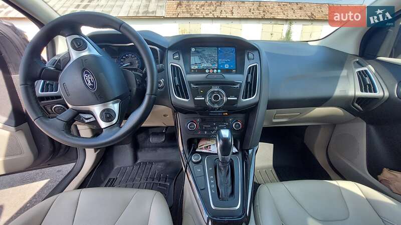 Хэтчбек Ford Focus 2017 в Коломые